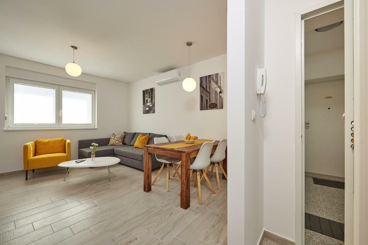 City Apartment Magdalena โตรกีร์ ภายนอก รูปภาพ