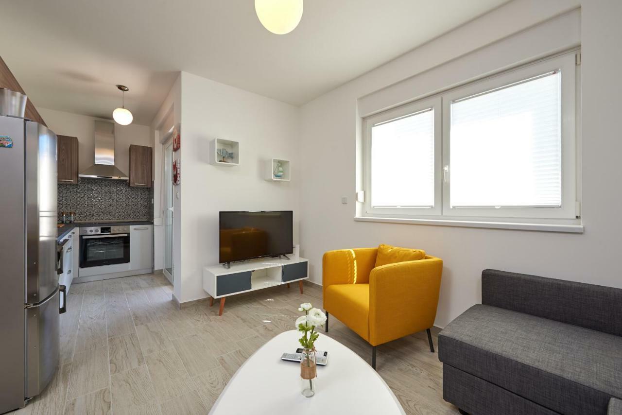 City Apartment Magdalena โตรกีร์ ภายนอก รูปภาพ