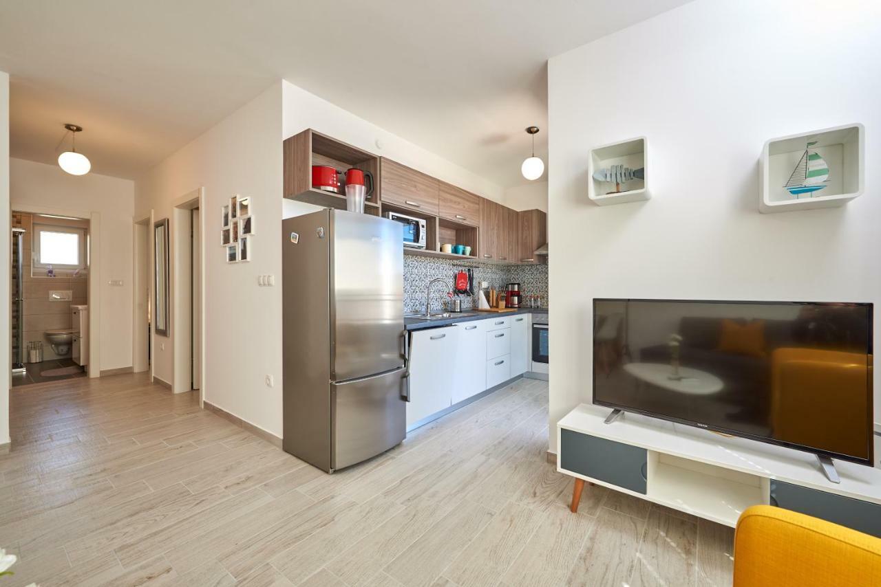 City Apartment Magdalena โตรกีร์ ภายนอก รูปภาพ