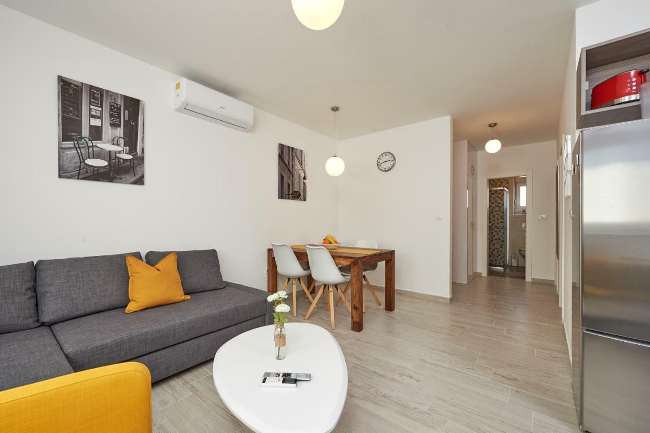 City Apartment Magdalena โตรกีร์ ภายนอก รูปภาพ