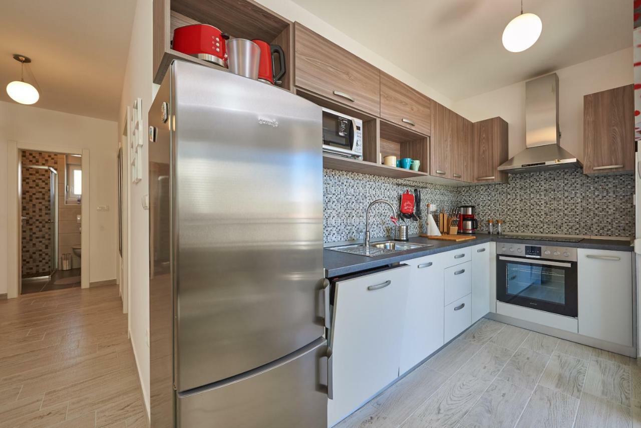 City Apartment Magdalena โตรกีร์ ภายนอก รูปภาพ