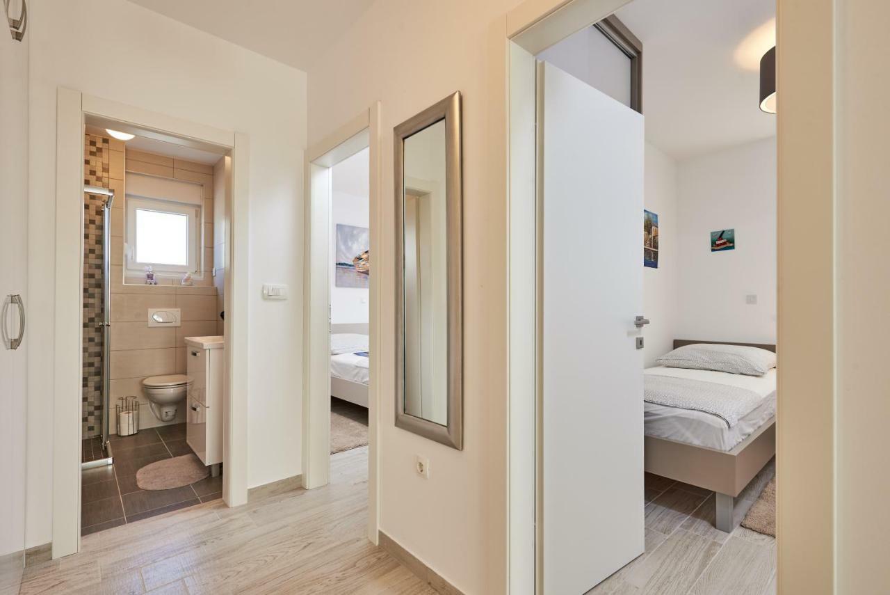 City Apartment Magdalena โตรกีร์ ภายนอก รูปภาพ